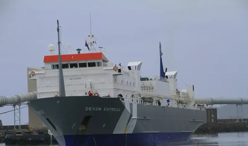 DEVON EXPRESS General Cargo IMO 9142590 photo 10