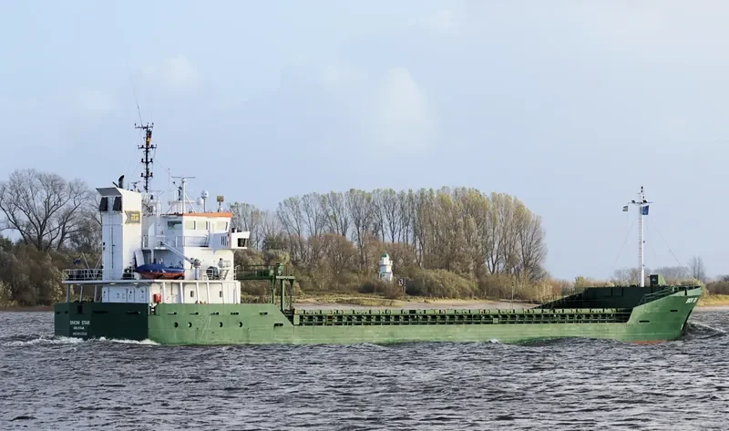 SNOW STARS General Cargo IMO 9142629 photo 3