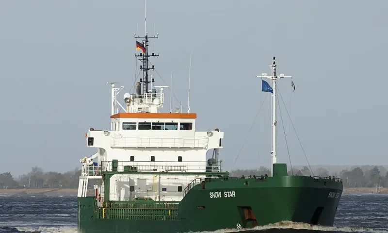 SNOW STARS General Cargo IMO 9142629 photo 5