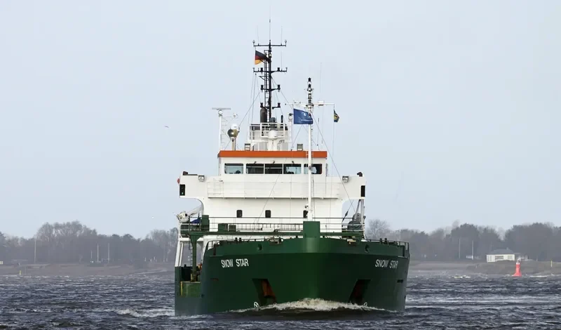 SNOW STARS General Cargo IMO 9142629 photo 6