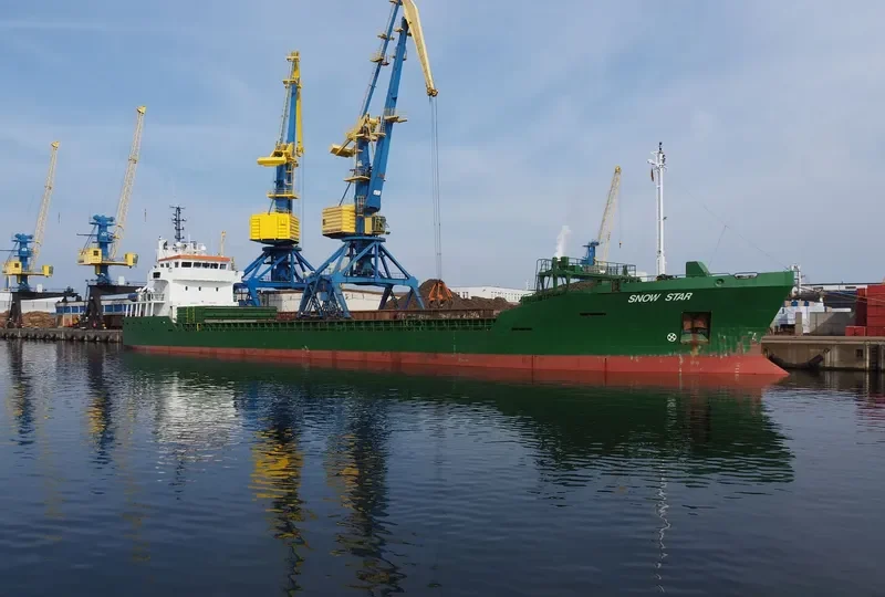 SNOW STARS General Cargo IMO 9142629 photo 7