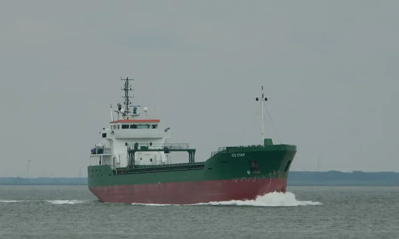 ICE STAR General Cargo IMO 9142631 photo 5
