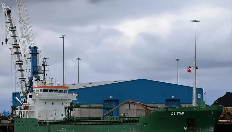 ICE STAR General Cargo IMO 9142631 photo 7