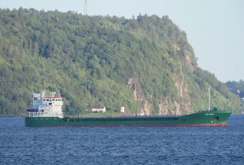 ICE STAR General Cargo IMO 9142631 photo 8