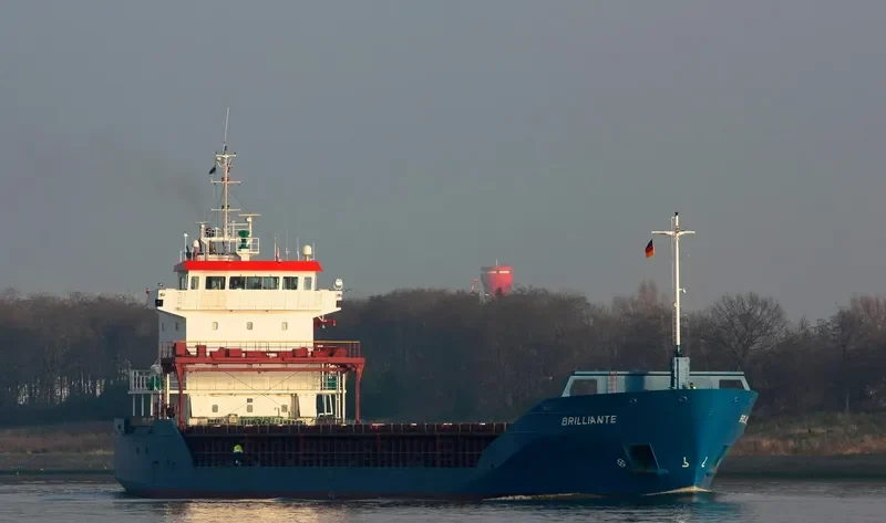 AMBER SPIRIT General Cargo IMO 9142643