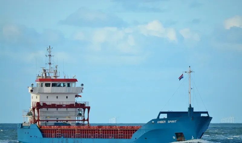 AMBER SPIRIT General Cargo IMO 9142643 photo 2