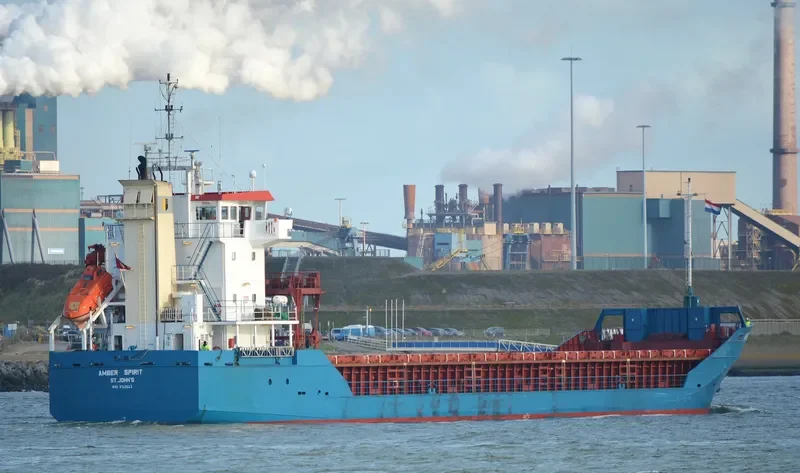 AMBER SPIRIT General Cargo IMO 9142643 photo 3