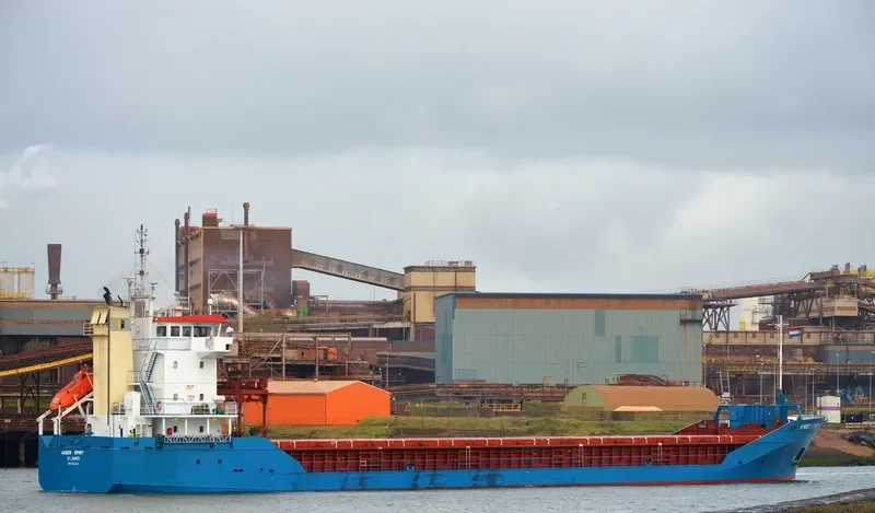 AMBER SPIRIT General Cargo IMO 9142643 photo 4
