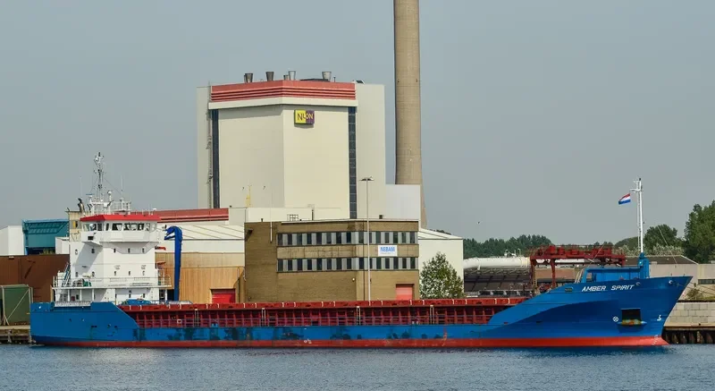 AMBER SPIRIT General Cargo IMO 9142643 photo 5