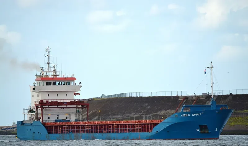 AMBER SPIRIT General Cargo IMO 9142643 photo 7
