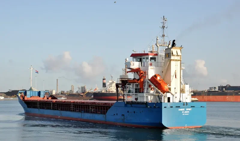 AMBER SPIRIT General Cargo IMO 9142643 photo 9