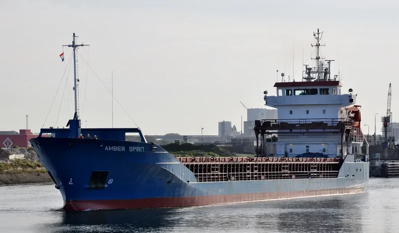 AMBER SPIRIT General Cargo IMO 9142643 photo 10