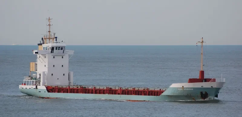 SARA REGINA General Cargo IMO 9142655 photo 2