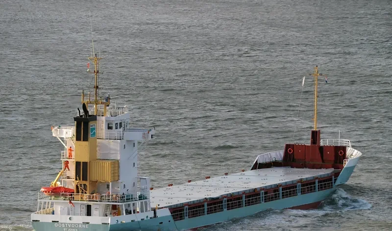 SARA REGINA General Cargo IMO 9142655 photo 3