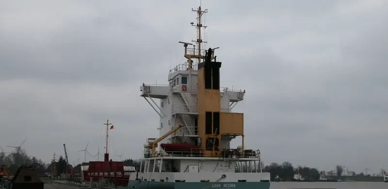 SARA REGINA General Cargo IMO 9142655 photo 7
