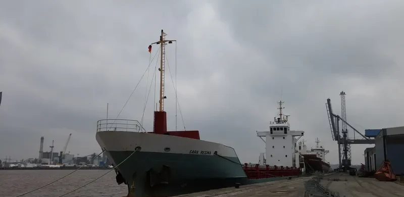 SARA REGINA General Cargo IMO 9142655 photo 8
