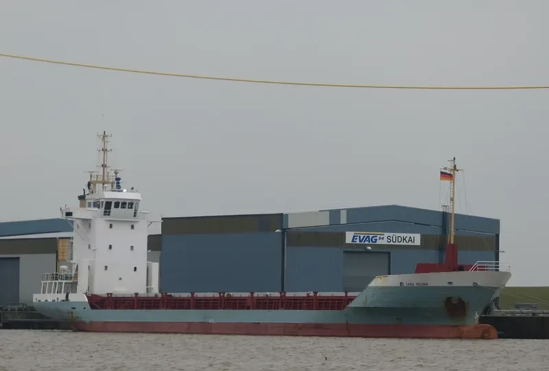 SARA REGINA General Cargo IMO 9142655 photo 9