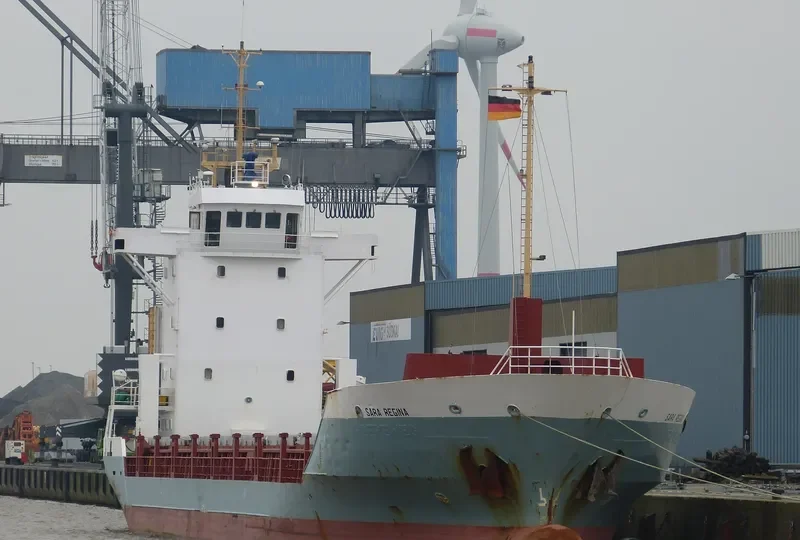 SARA REGINA General Cargo IMO 9142655 photo 10