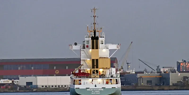 BABUN EXPRESS General Cargo IMO 9142667 photo 3