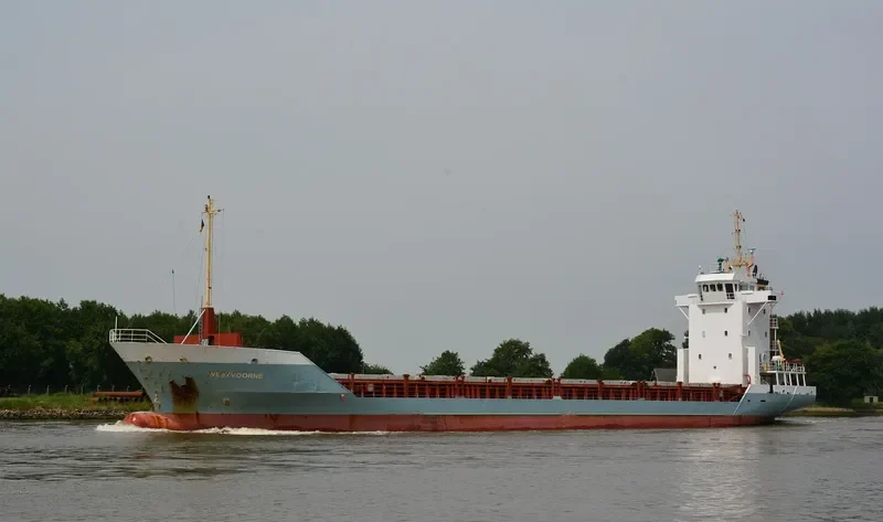 BABUN EXPRESS General Cargo IMO 9142667 photo 6