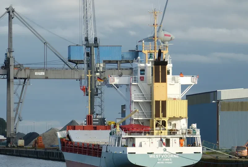BABUN EXPRESS General Cargo IMO 9142667 photo 7