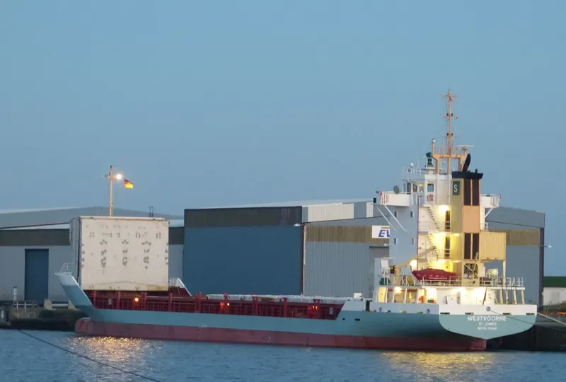 BABUN EXPRESS General Cargo IMO 9142667 photo 8