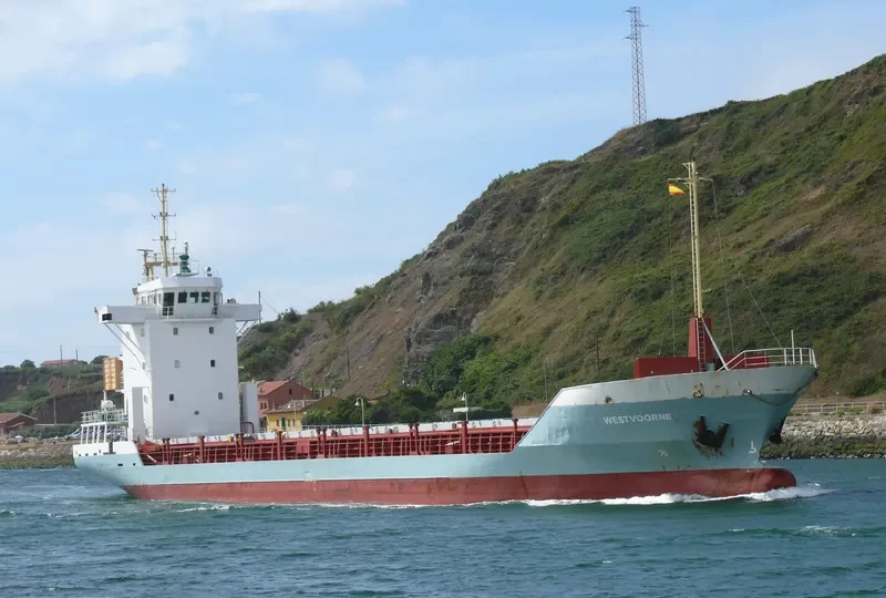 BABUN EXPRESS General Cargo IMO 9142667 photo 9