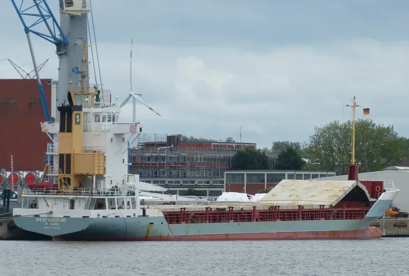BABUN EXPRESS General Cargo IMO 9142667 photo 10