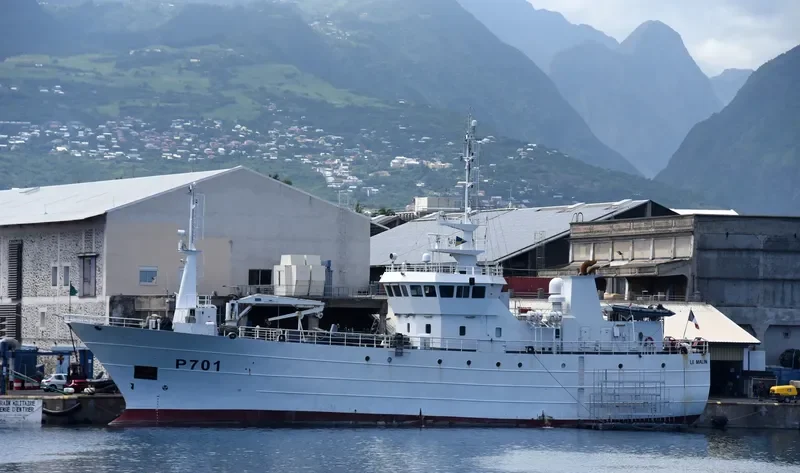 LE MALIN General Cargo IMO 9142693 photo 3