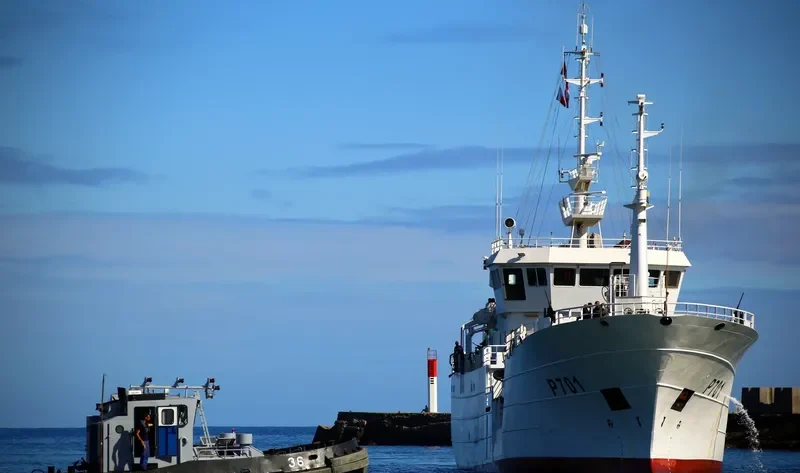 LE MALIN General Cargo IMO 9142693 photo 4