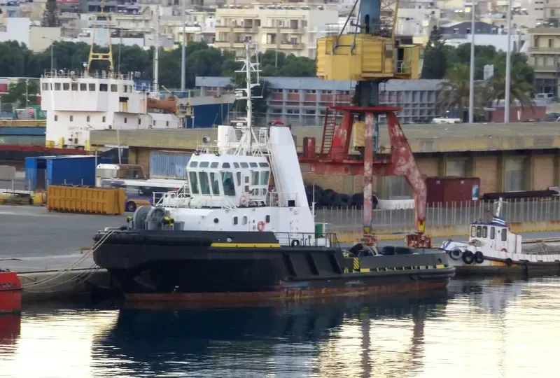 LYBOUSSAKIS MINOAS General Cargo IMO 9142772 photo 4