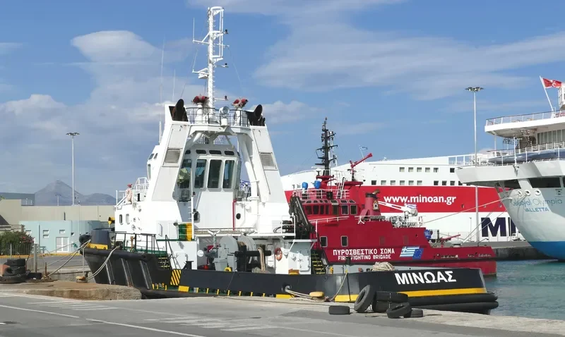 LYBOUSSAKIS MINOAS General Cargo IMO 9142772 photo 7