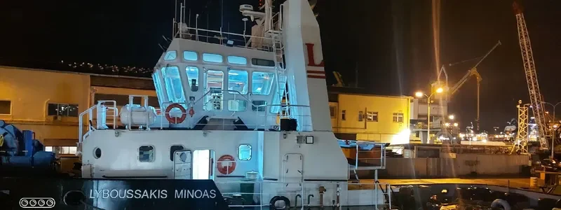 LYBOUSSAKIS MINOAS General Cargo IMO 9142772 photo 9