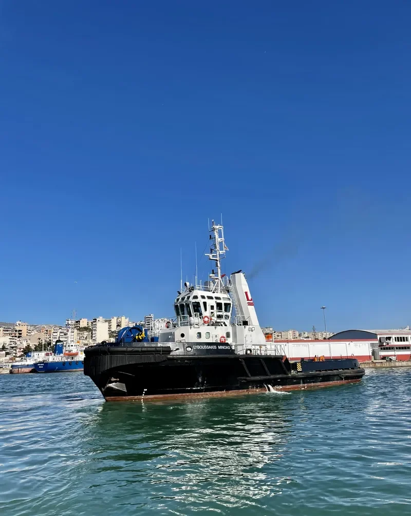 LYBOUSSAKIS MINOAS General Cargo IMO 9142772 photo 10