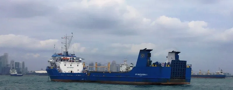 BERKAH JAYA MANDIRI General Cargo IMO 9142825