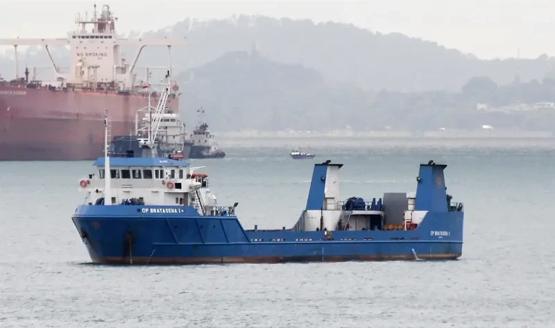 BERKAH JAYA MANDIRI General Cargo IMO 9142825 photo 3