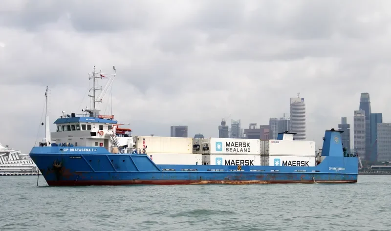 BERKAH JAYA MANDIRI General Cargo IMO 9142825 photo 4