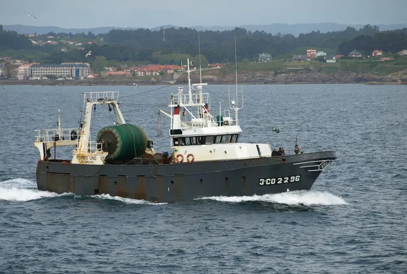 POMBO UNO General Cargo IMO 9142851 photo 3
