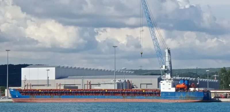 CHEYENNE General Cargo IMO 9142875