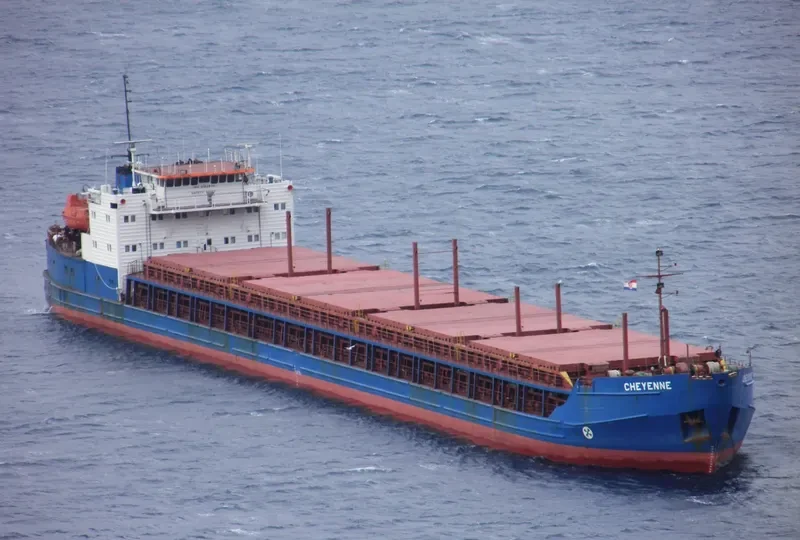 CHEYENNE General Cargo IMO 9142875 photo 4