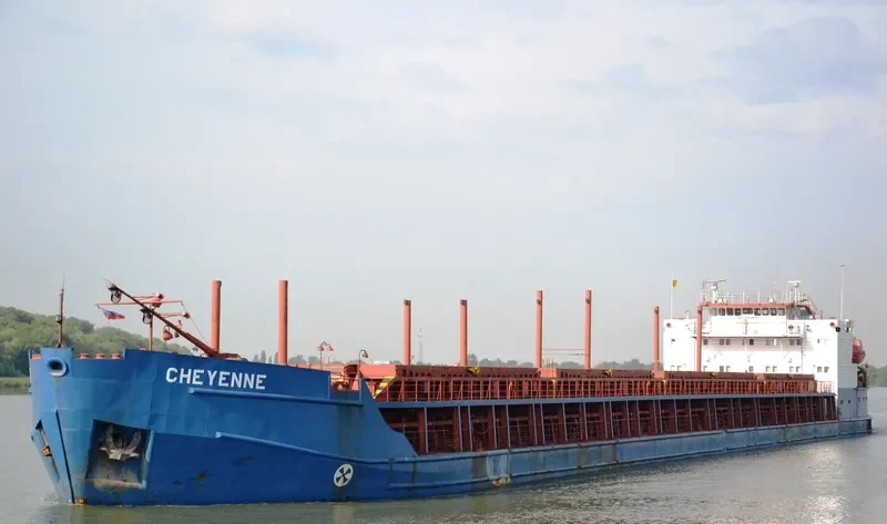 CHEYENNE General Cargo IMO 9142875 photo 7
