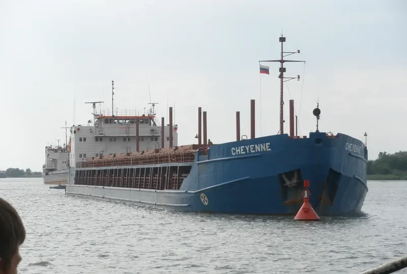 CHEYENNE General Cargo IMO 9142875 photo 9