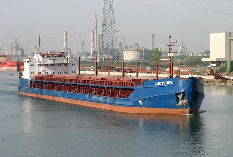 CHEYENNE General Cargo IMO 9142875 photo 10