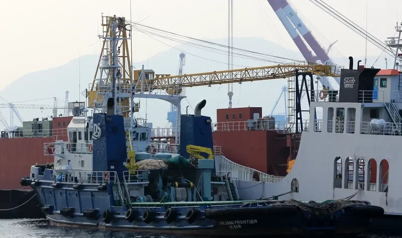 DAESANG FRONTIER General Cargo IMO 9142899