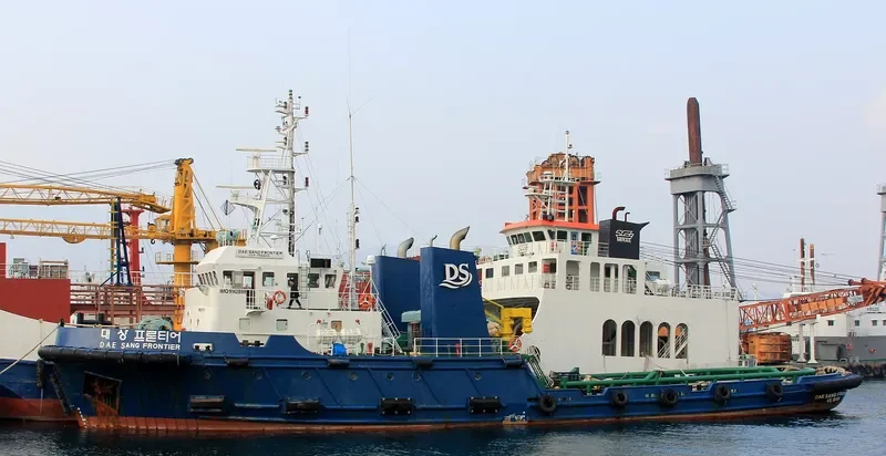 DAESANG FRONTIER General Cargo IMO 9142899 photo 2