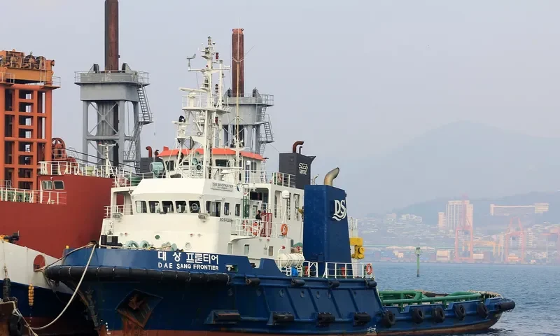 DAESANG FRONTIER General Cargo IMO 9142899 photo 3