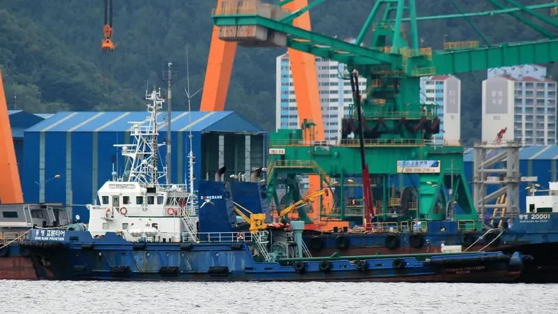 DAESANG FRONTIER General Cargo IMO 9142899 photo 4