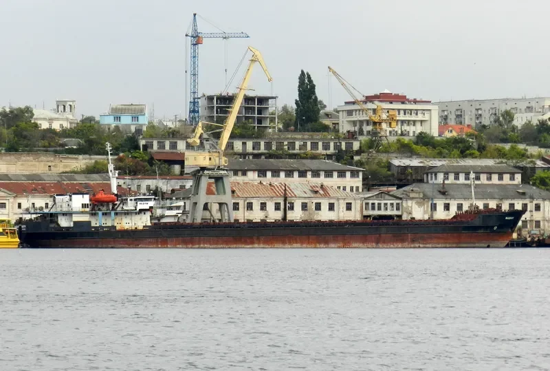 NADYM General Cargo IMO 9142904 photo 2