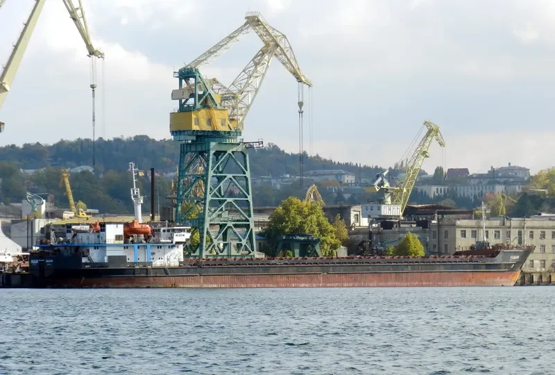 NADYM General Cargo IMO 9142904 photo 3