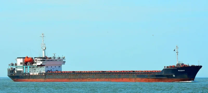 NADYM General Cargo IMO 9142904 photo 10